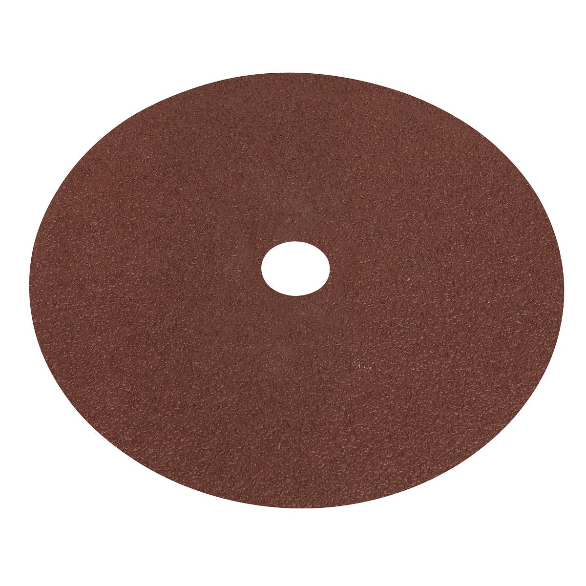 Worksafe 175mm Fibre Backed Sanding Disc 40Grit - Pack of 25 WSD740