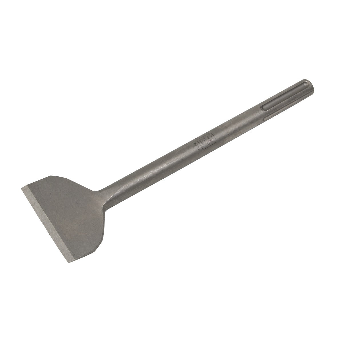 Worksafe SDS MAX Wide Cranked Chisel 75 x 300mm X4WC