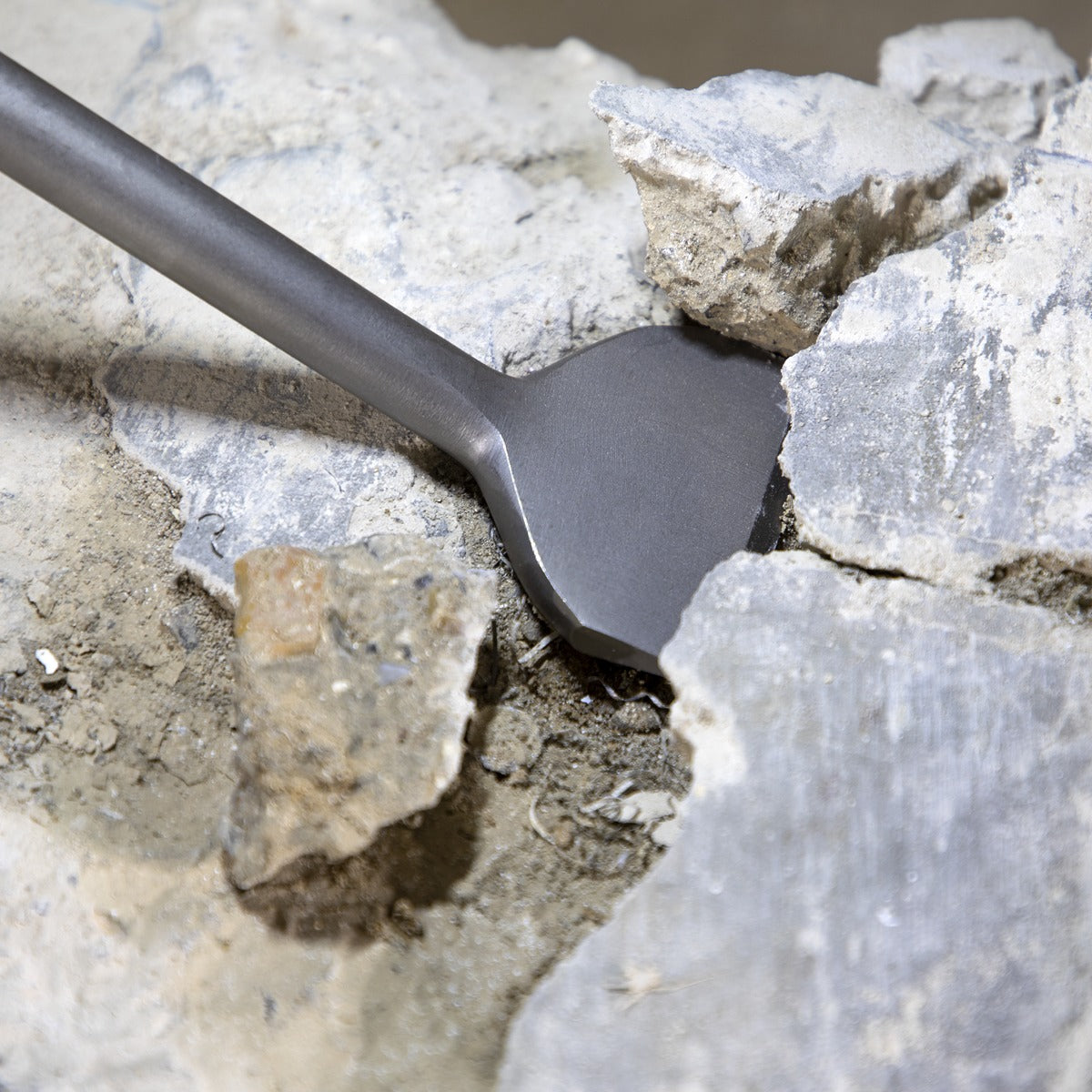 Worksafe SDS MAX Wide Cranked Chisel 75 x 300mm X4WC