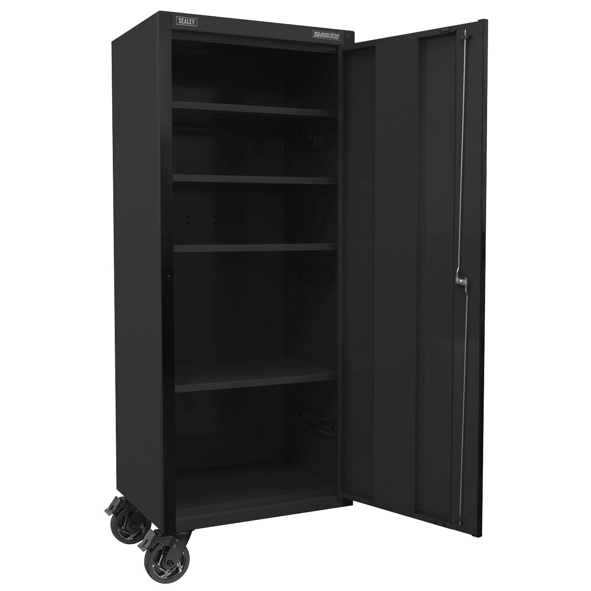 Superline Pro Side Locker with Castors 1864mm AP6204BE