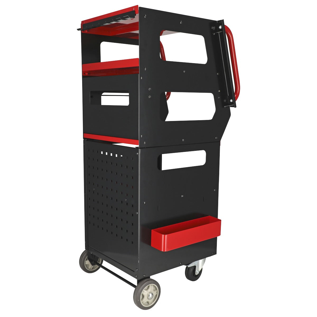 Superline PRO Diagnostics Trolley 4-Level APDT435R