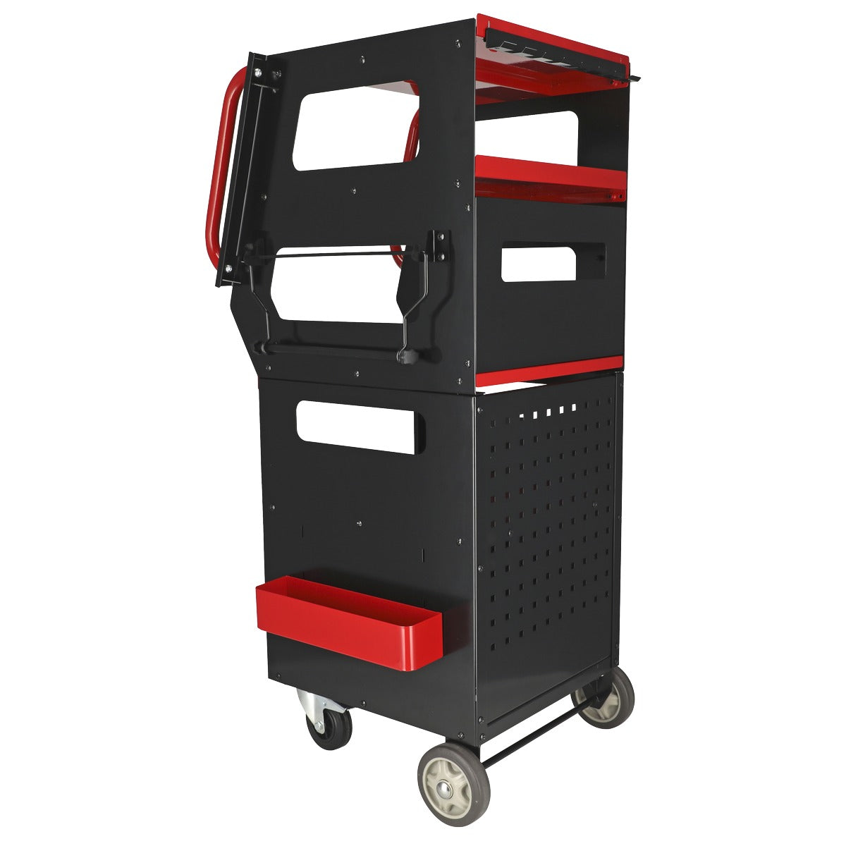 Superline PRO Diagnostics Trolley 4-Level APDT435R