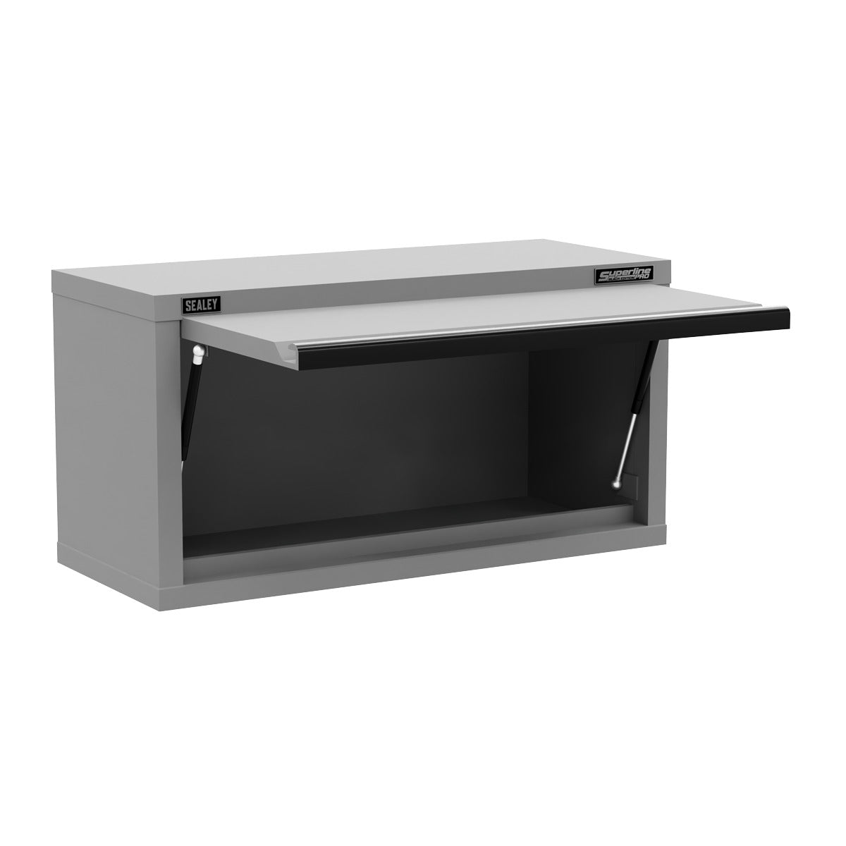 Superline PRO Black Edition Modular Wall Cabinet 680mm APMS32BE