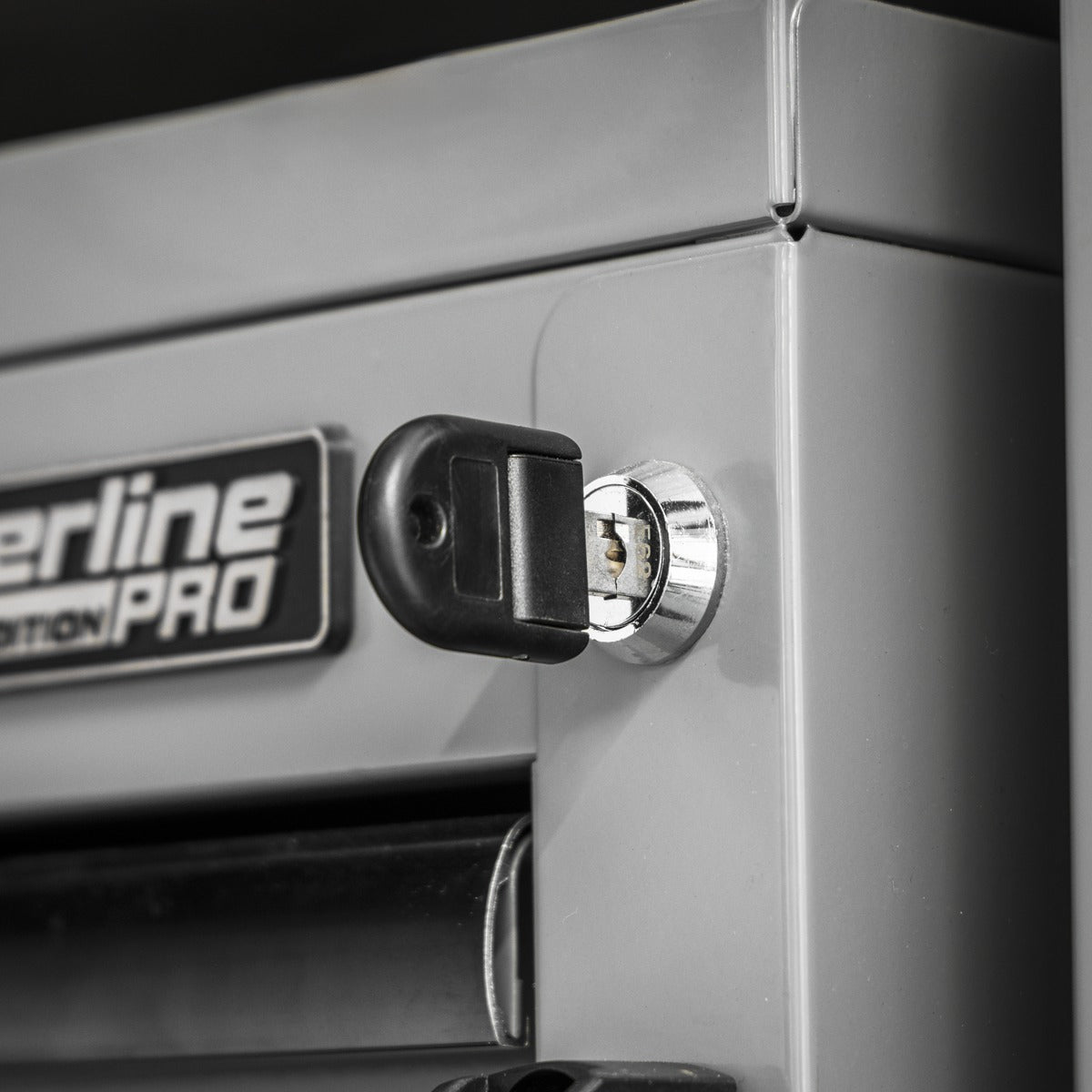 Superline PRO Black Edition Modular Mobile Cabinet 5 Drawer 650mm APMS34BE