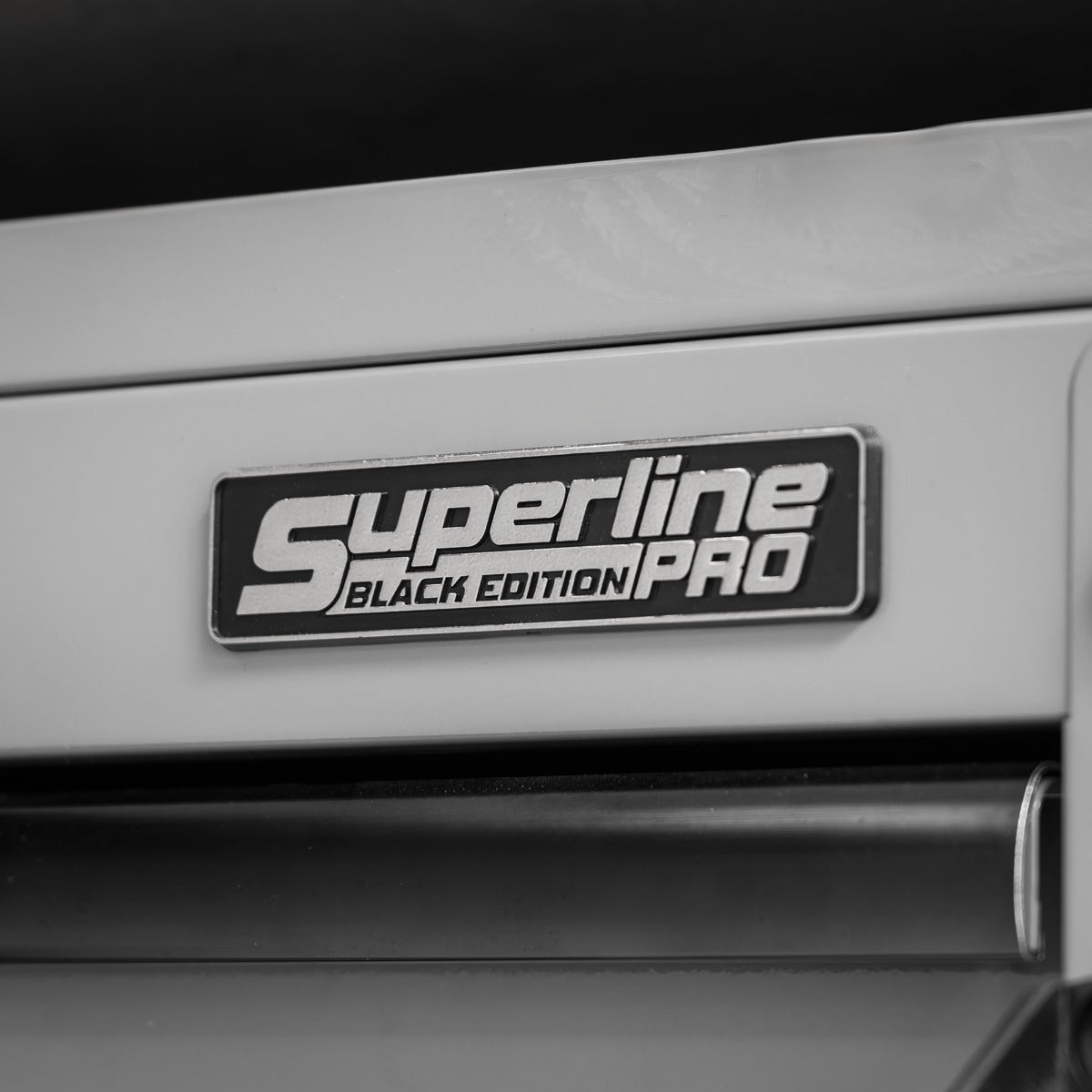 Superline PRO Black Edition Modular Mobile Cabinet 5 Drawer 650mm APMS34BE