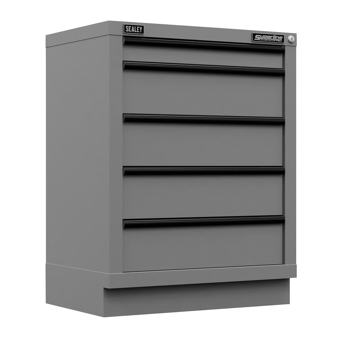 Superline PRO Modular Cabinet 5 Drawer 680mm APMS35BE