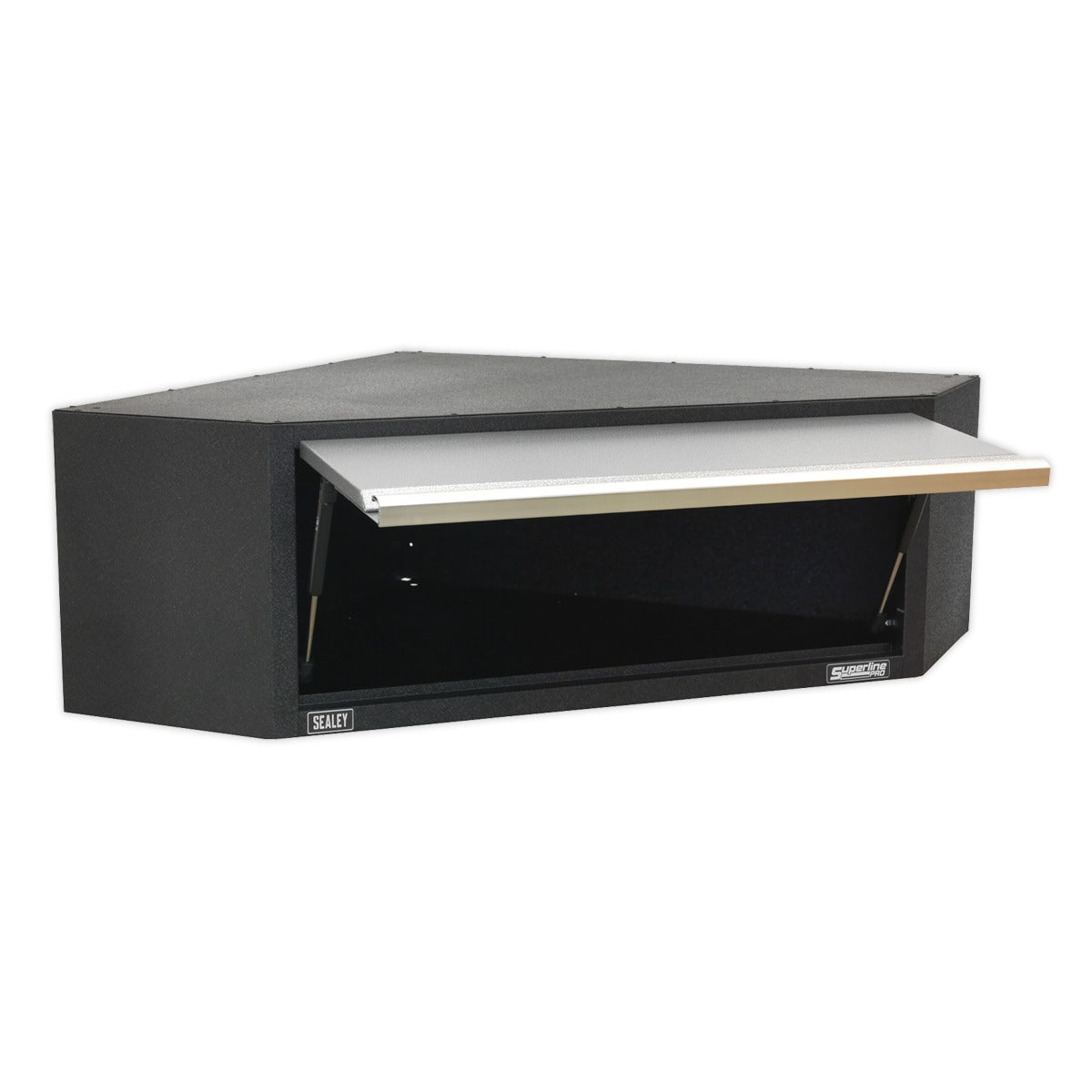 Superline PRO Modular Corner Wall Cabinet 865mm APMS61