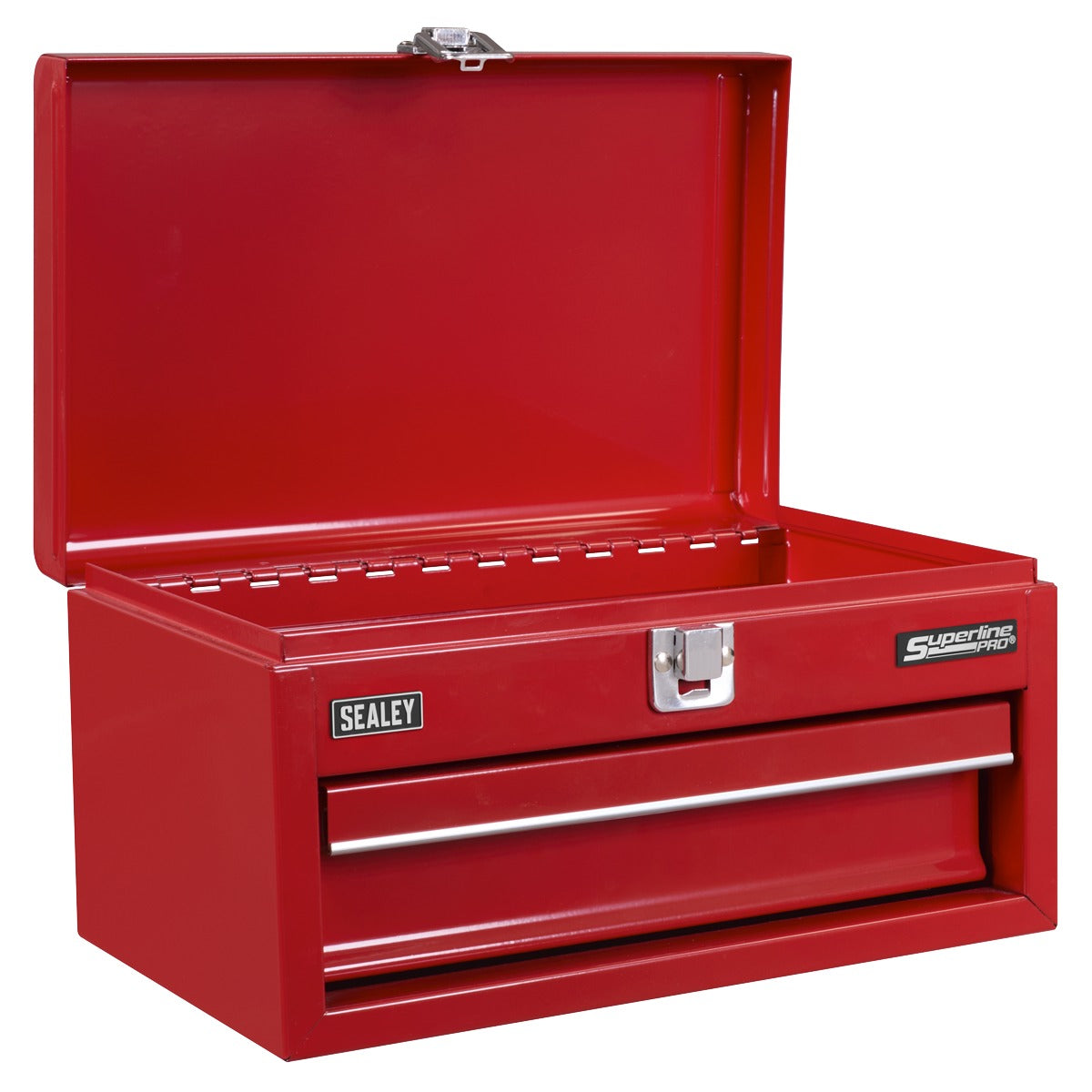 Superline Pro Mini Toolbox 1 Drawer - Red APMTB1
