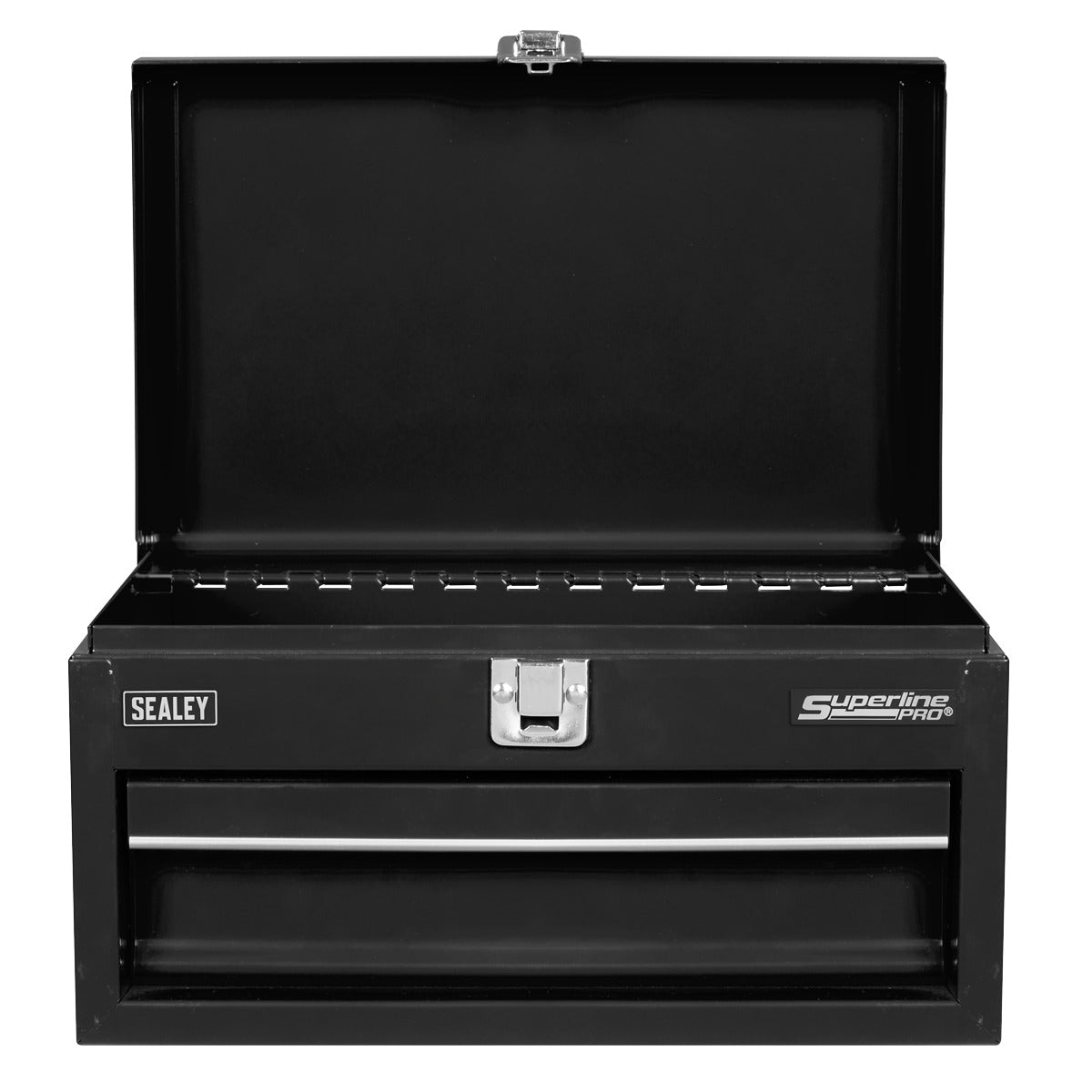 Superline Pro Mini Toolbox with Drawer - Black APMTB2