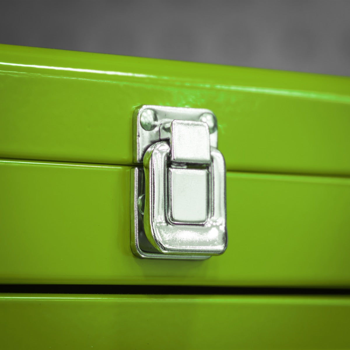 Superline Pro Mini Toolbox with Drawer - Green APMTB3