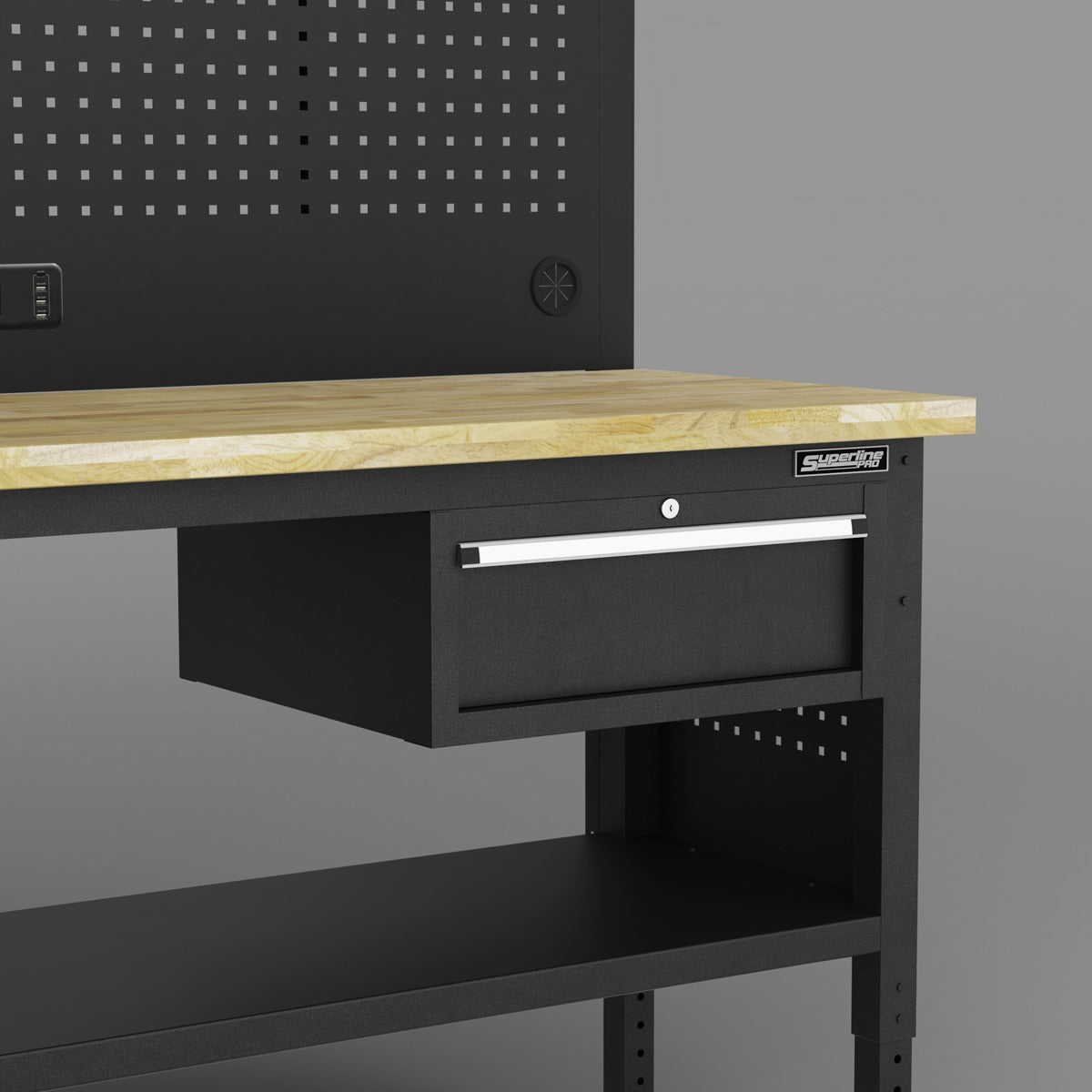 Superline PRO Modular Single Drawer Unit - Large APMWBD1L