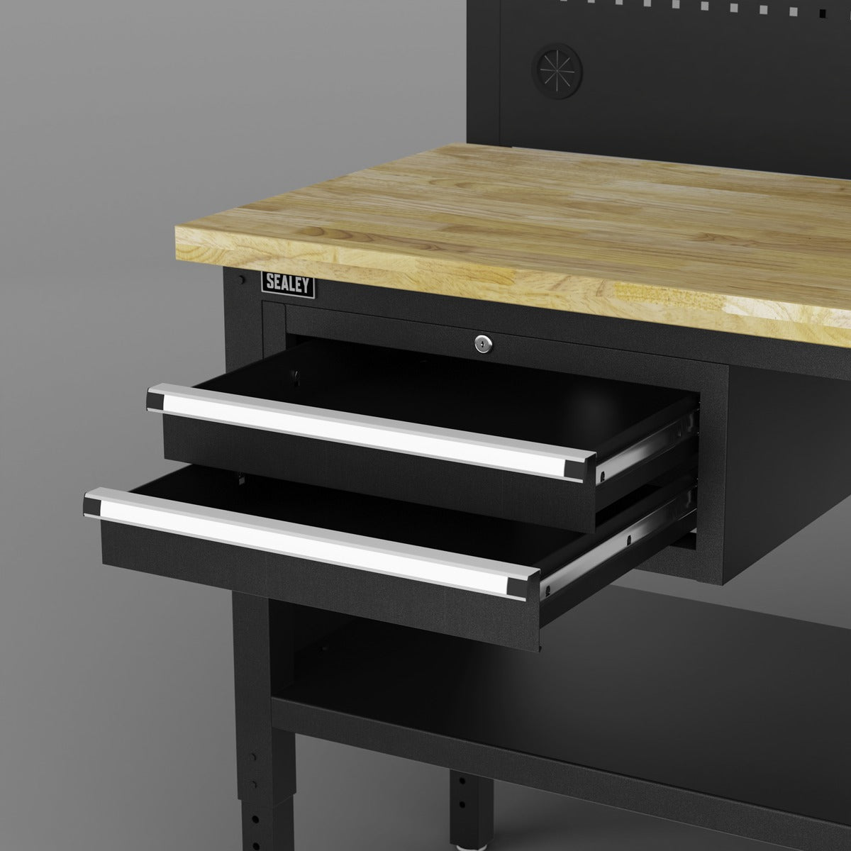 Superline PRO Modular Double Drawer Unit APMWBD2