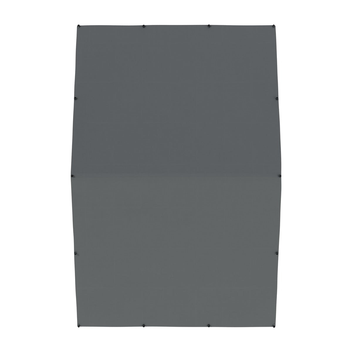 Dellonda Walk-In Galvanized Steel Chicken Run with Roof Cover & PVC Coated Chicken Wire DG278