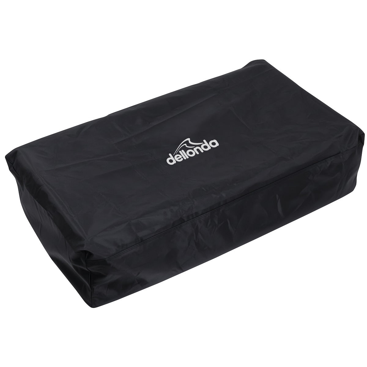 Dellonda Heavy-Duty PVC Water-Resistant Plancha Cover for DG277 DG298