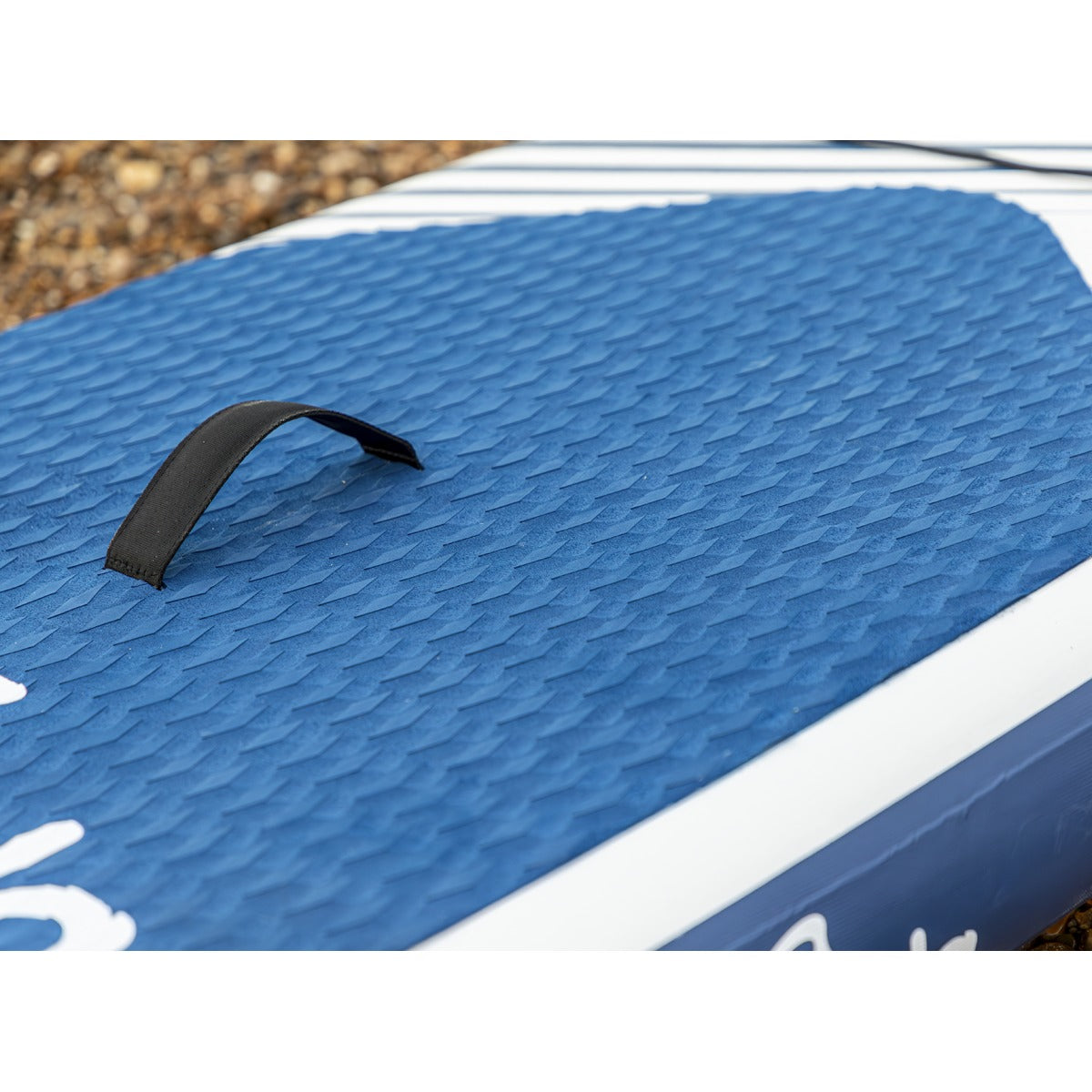 Dellonda Inflatable Stand-Up Paddle Board 10'2" - Dark Blue/White DL153