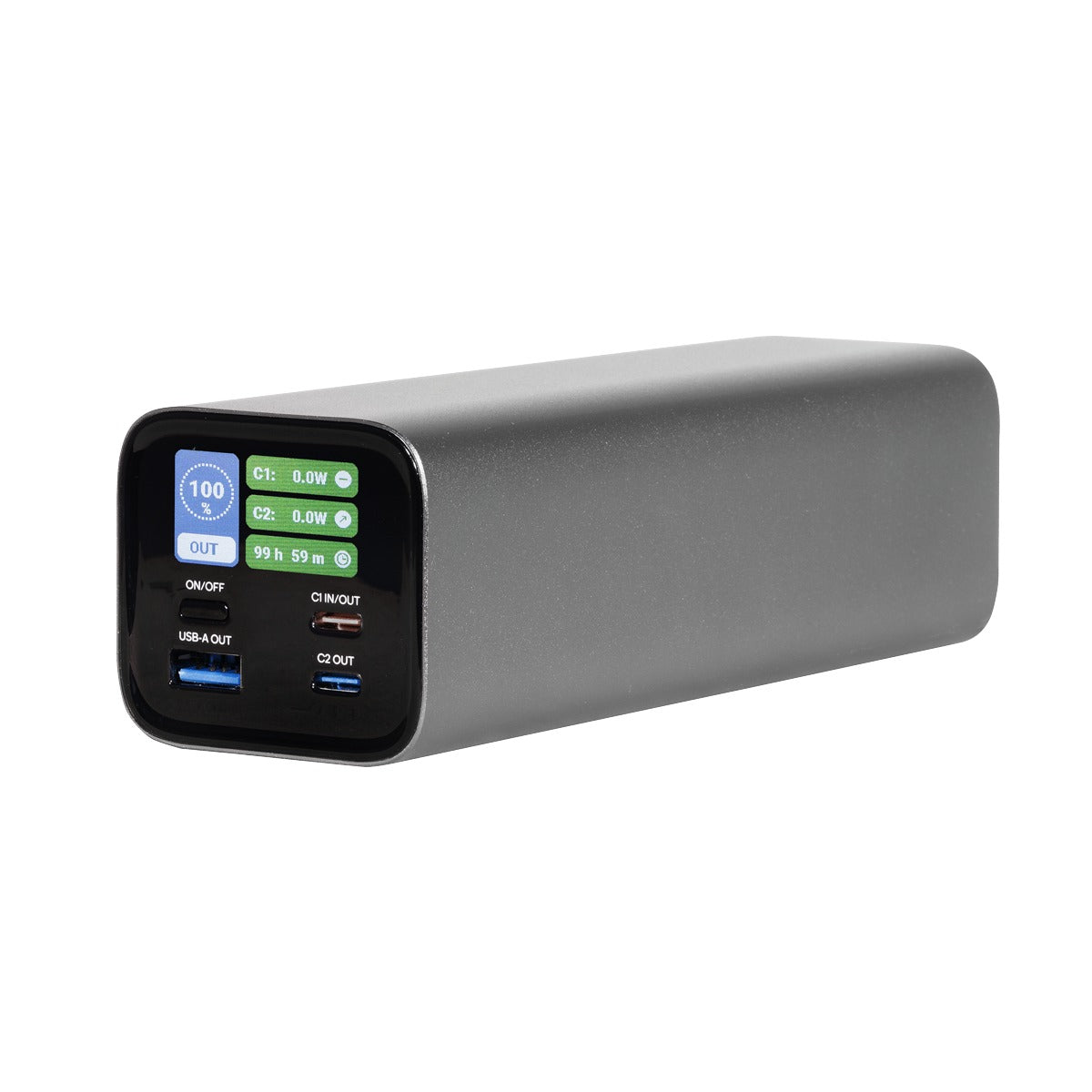 Dellonda Portable Power Bank 140W 27000mAh DL168
