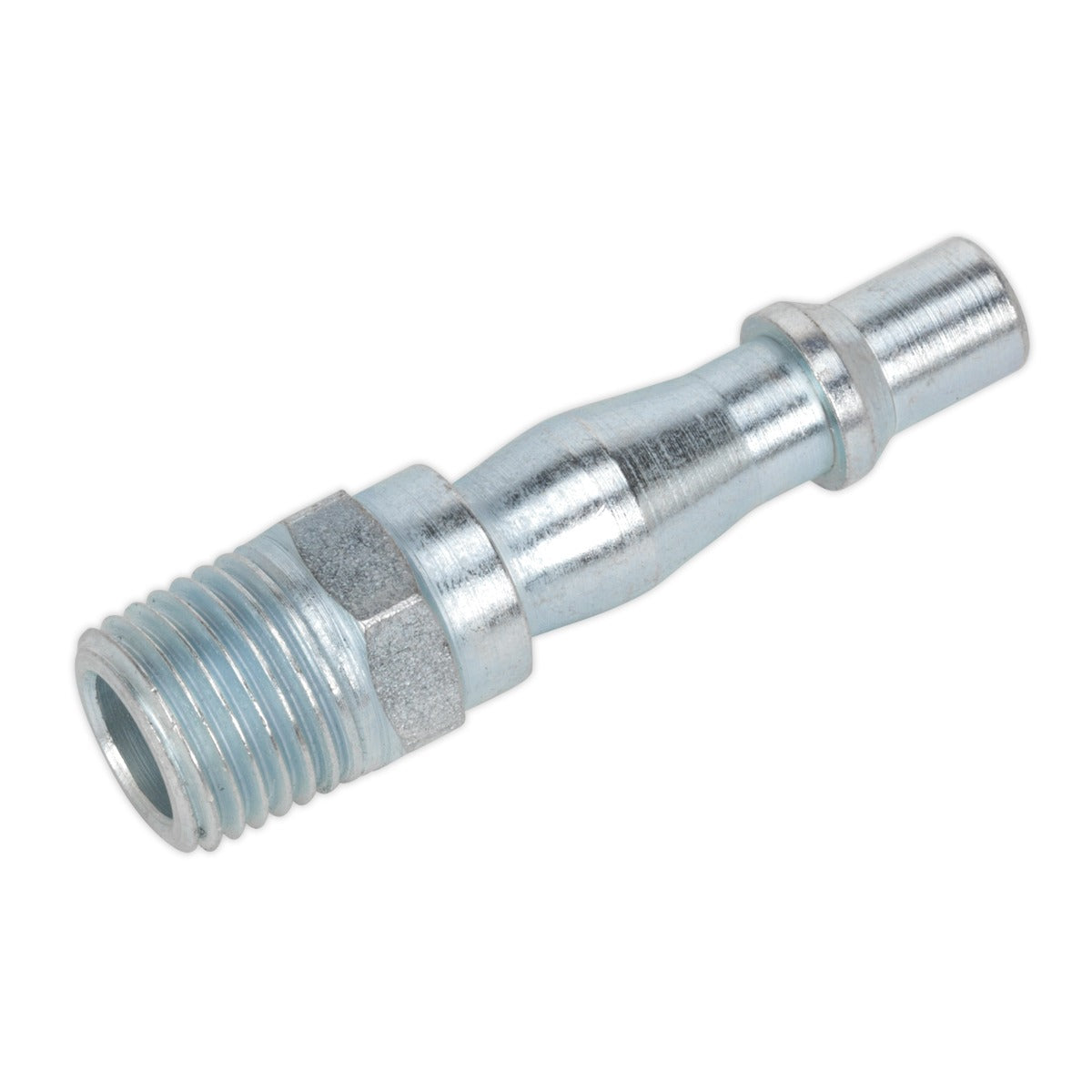 PCL Screwed Adaptor Male 1/4"BSPT - Pack of 5 AC04