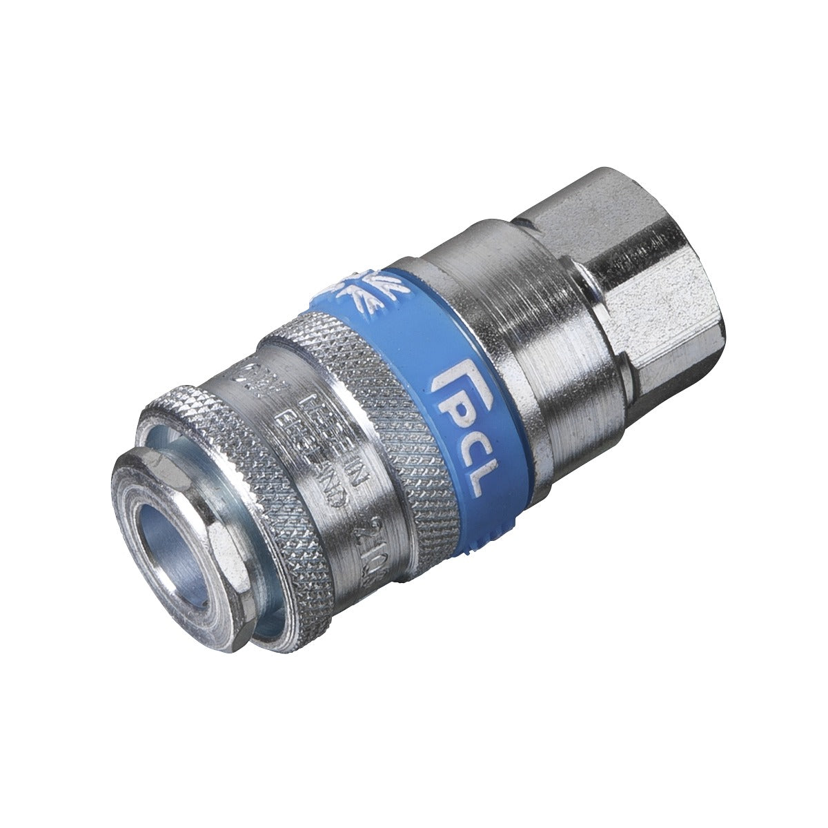 PCL Coupling Body Female 1/4"BSPT AC13