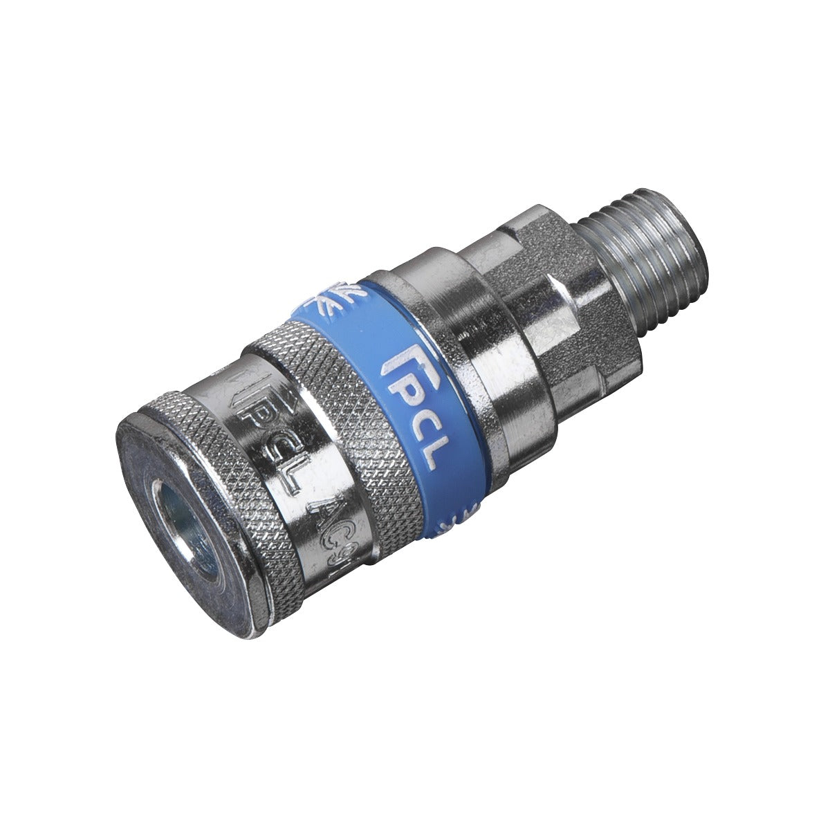 PCL Coupling Body Male 1/4"BSPT AC16