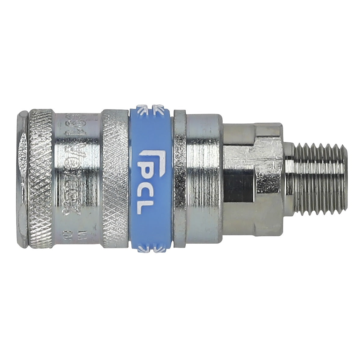 PCL Coupling Body Male 1/4"BSPT AC16