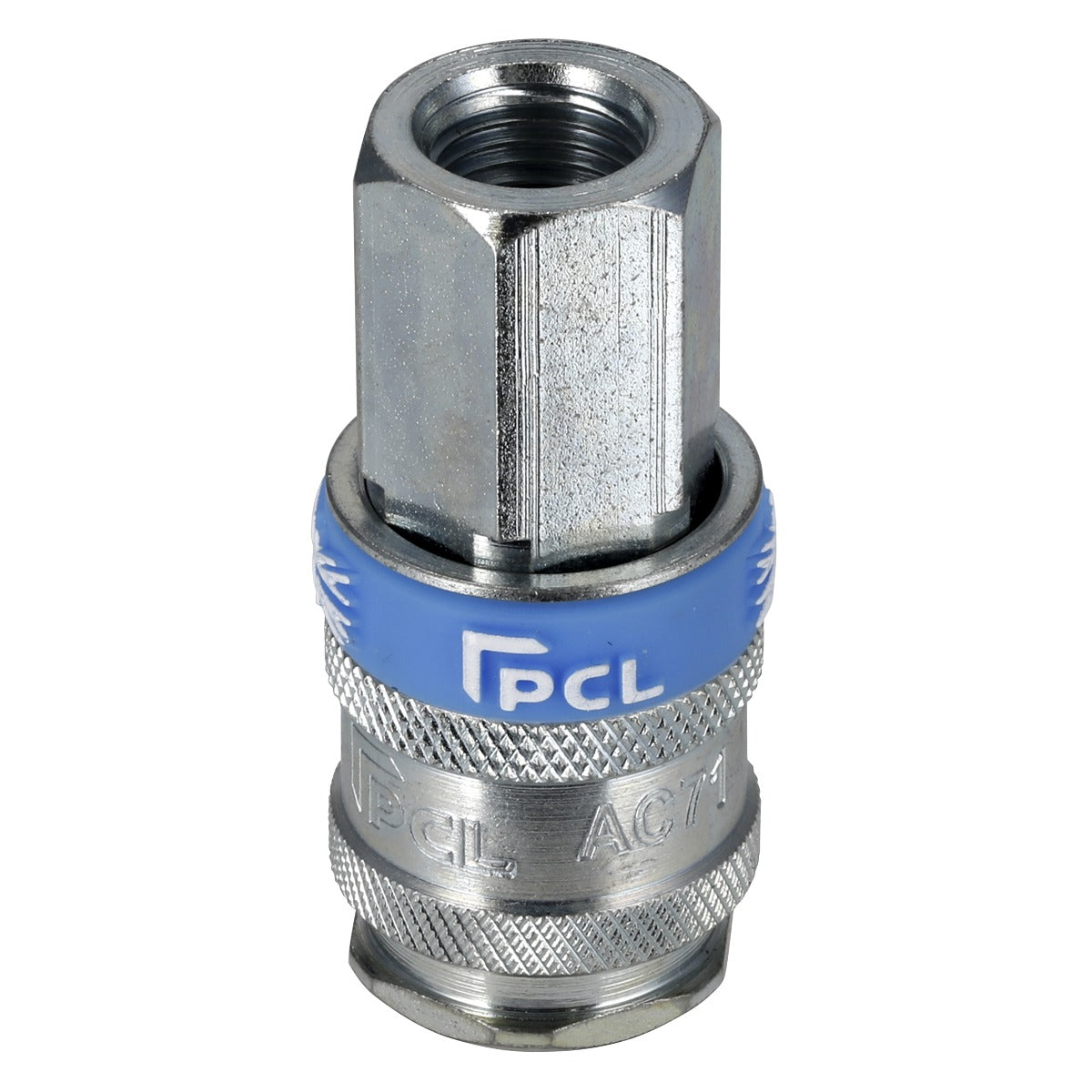 PCL Coupling Body Female 1/4"BSPT AC29