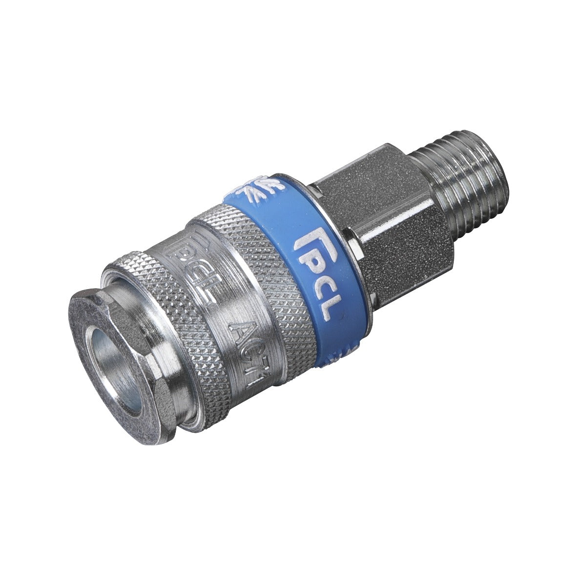PCL Coupling Body Male 1/4"BSPT AC30