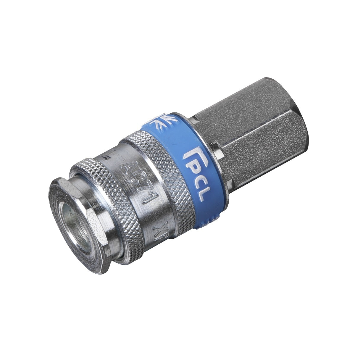 PCL Coupling Body Female 3/8"BSPT AC31