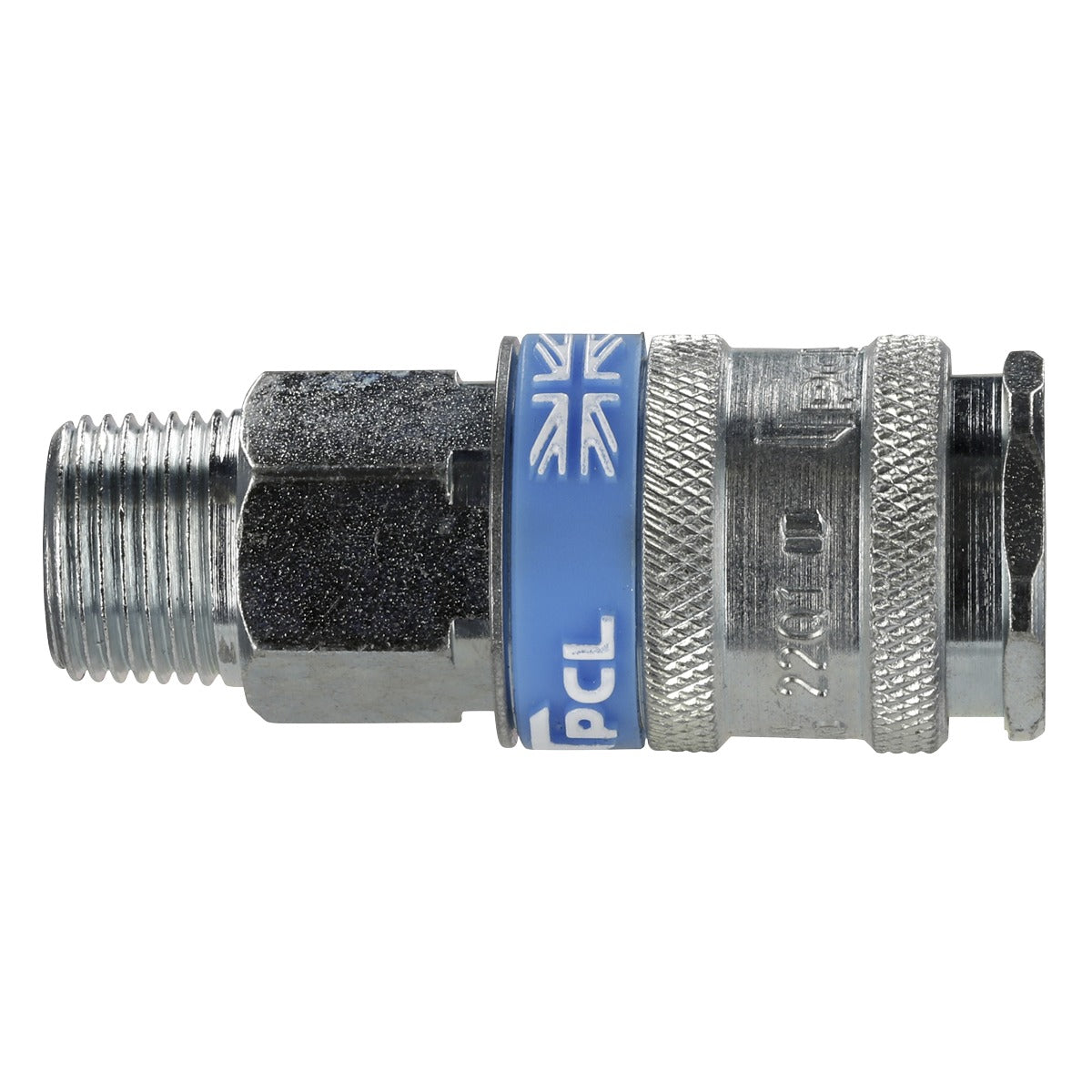 PCL Coupling Body Male 3/8"BSPT AC32