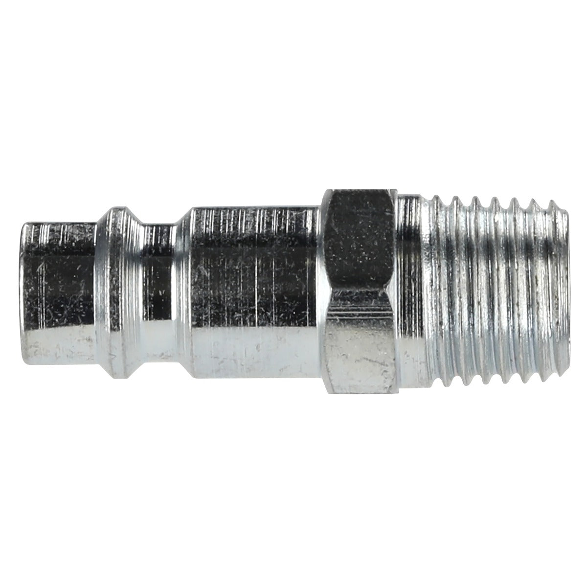 PCL Screwed Adaptor Male 1/4"BSPT - Pack of 2 AC34