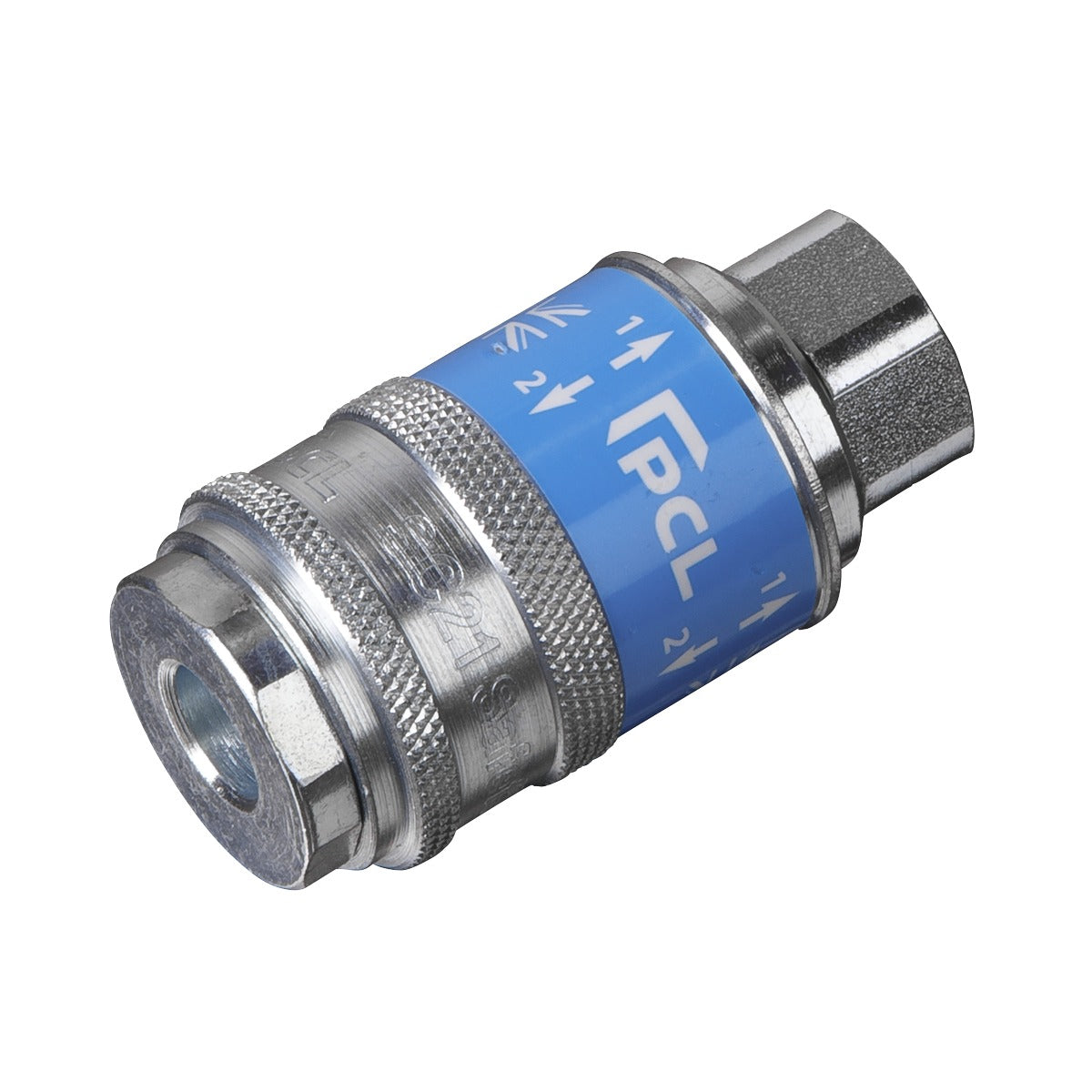 PCL Safety Coupling Body Female 1/4"BSPT AC57
