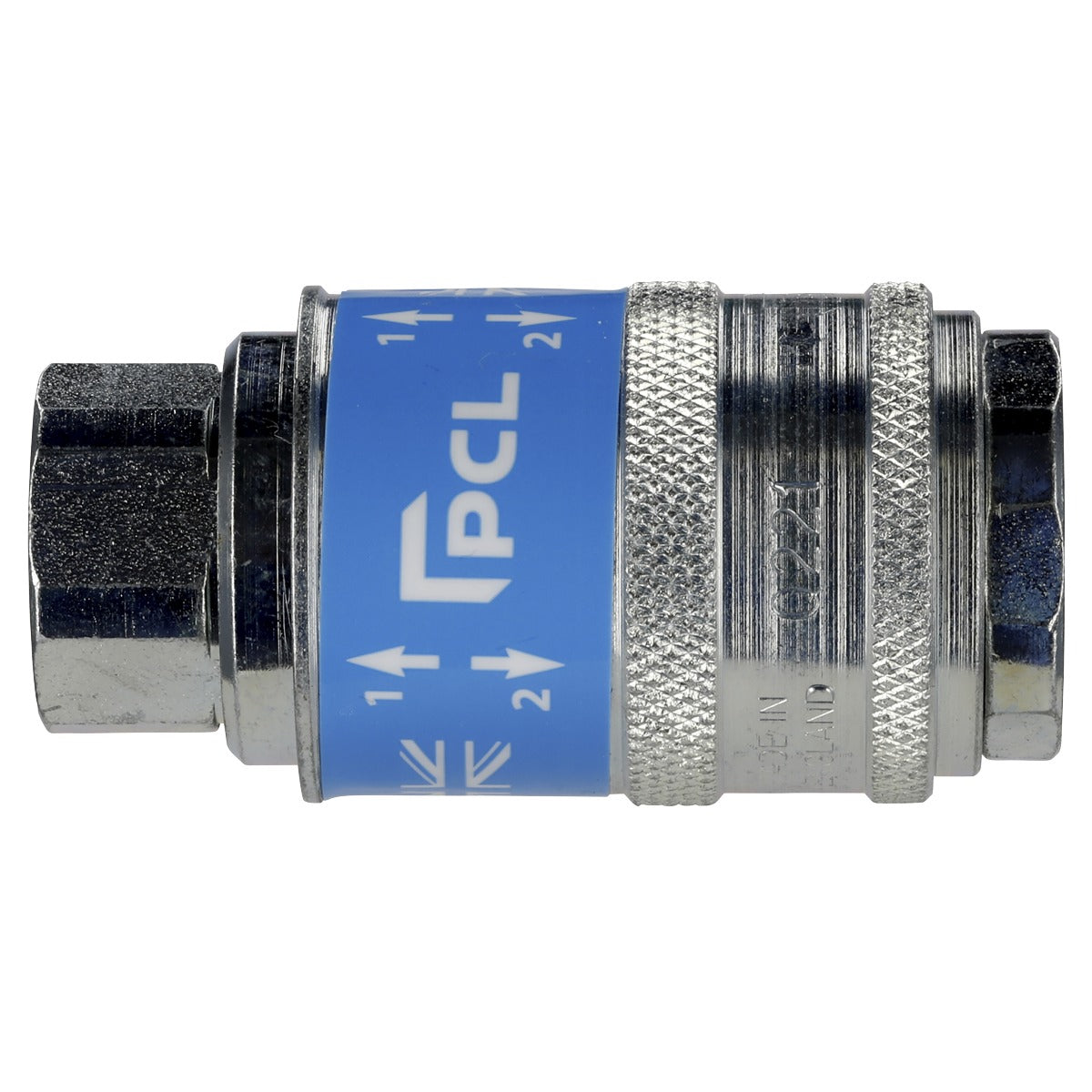 PCL Safety Coupling Body Female 1/4"BSPT AC57
