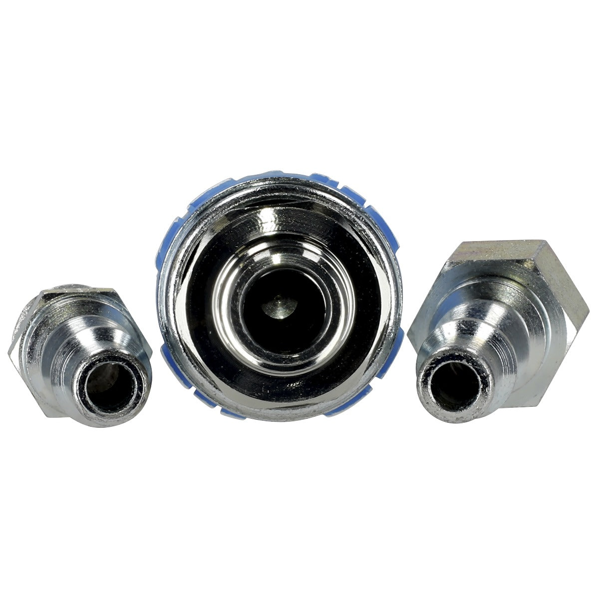 PCL Air Tool Coupling Kit 1/4"BSPT 3pc AC60