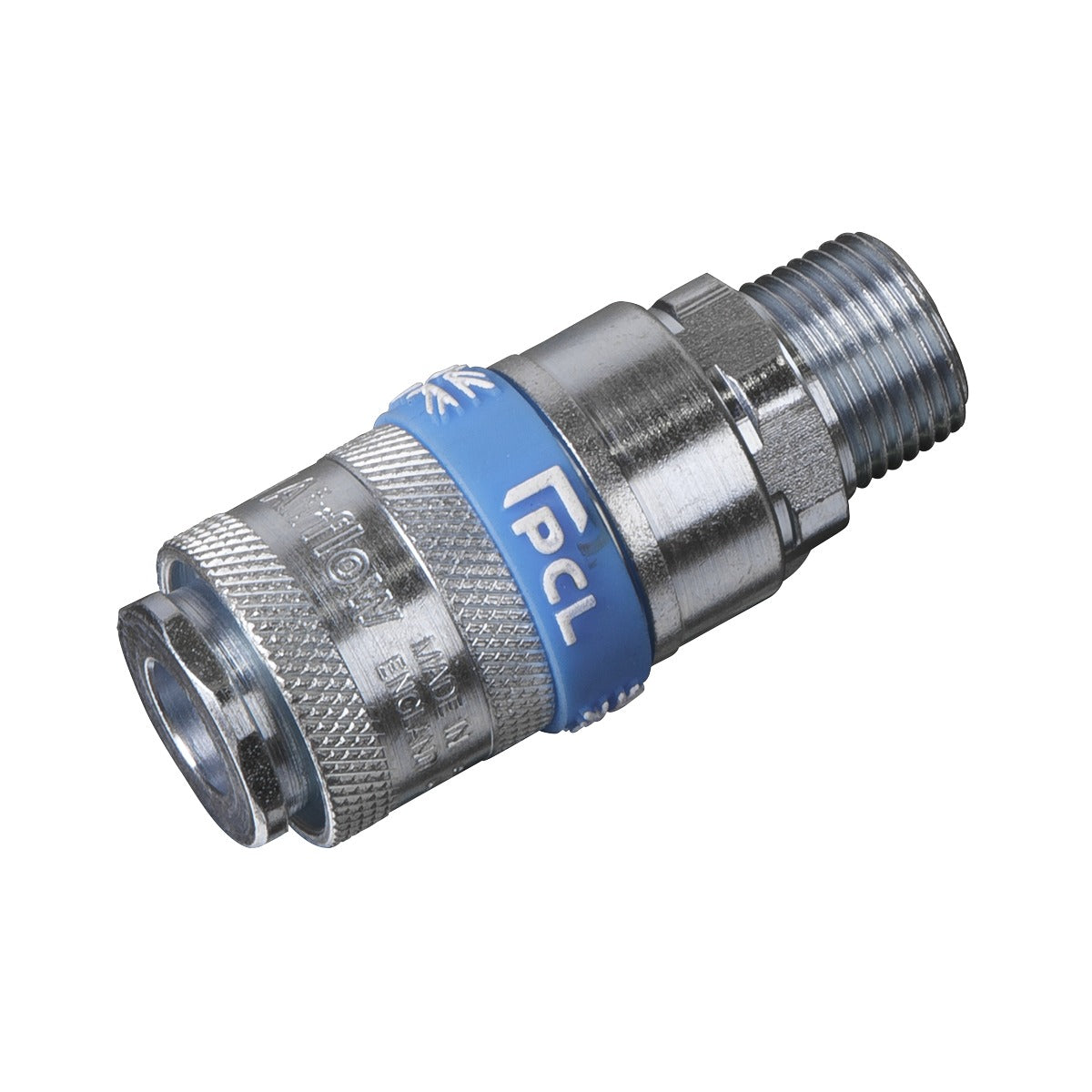 PCL Coupling Body Male 3/8"BSPT AC62