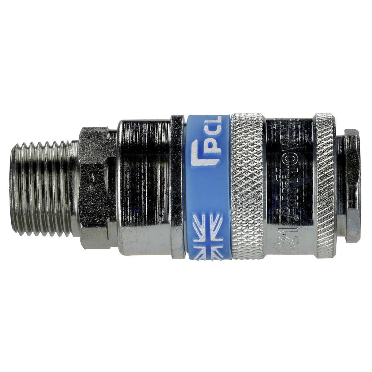 PCL Coupling Body Male 3/8"BSPT AC62