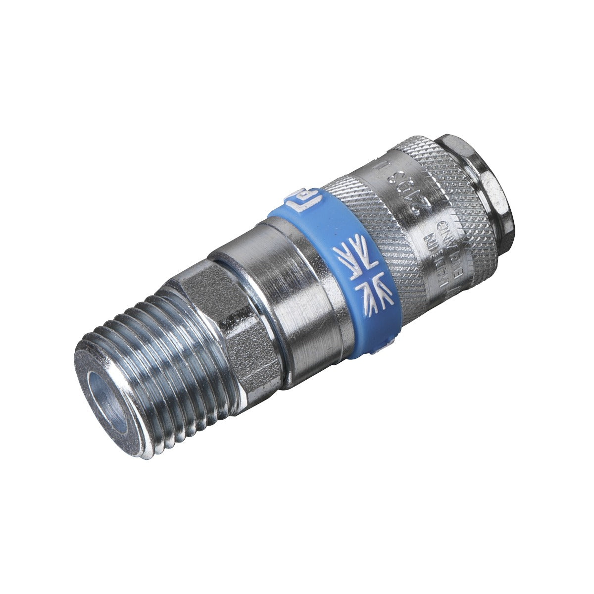 PCL Coupling Body Male 1/2"BSPT AC63
