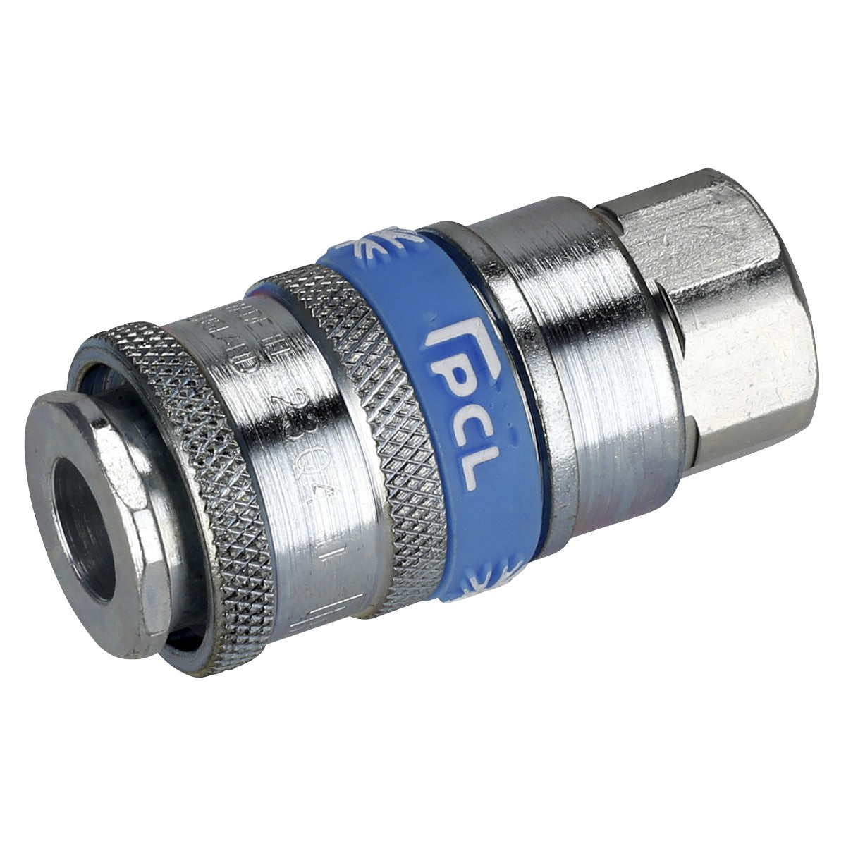 PCL Coupling Body Female 3/8"BSPT AC64