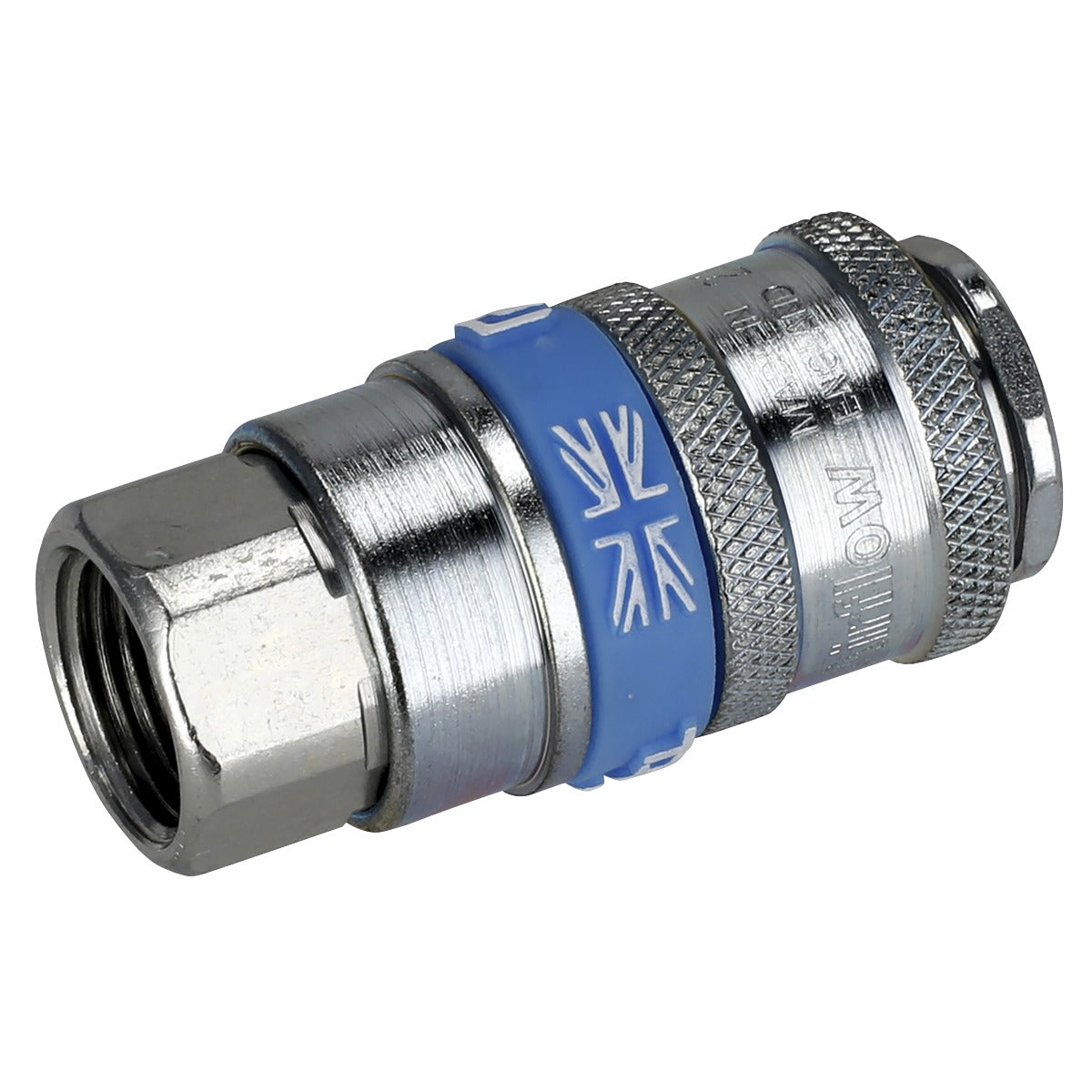 PCL Coupling Body Female 3/8"BSPT AC64