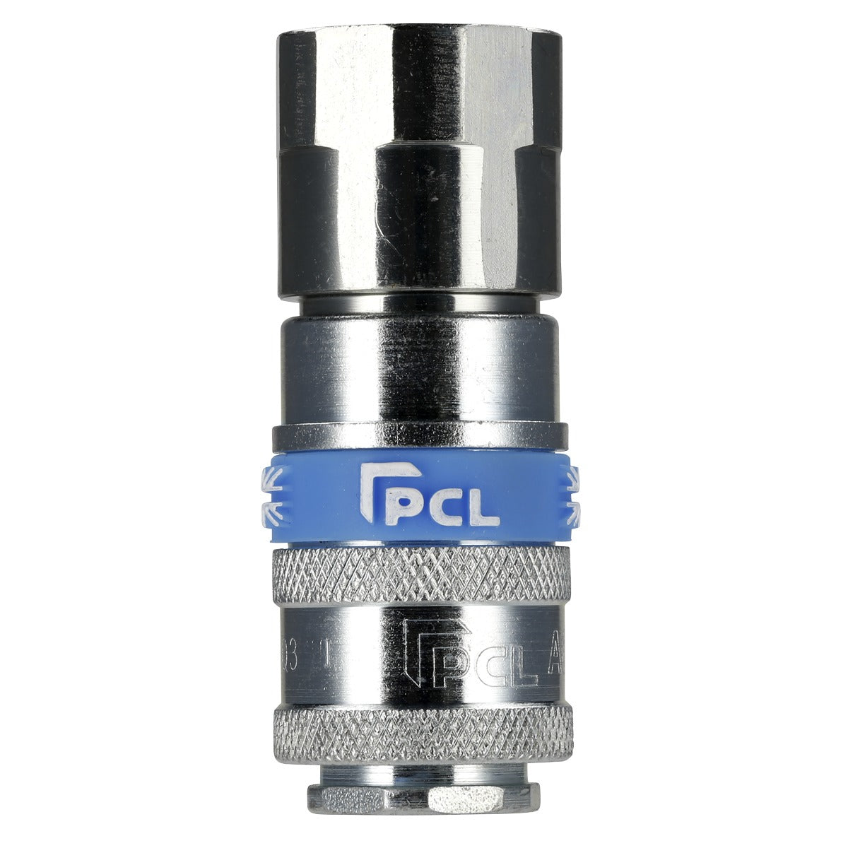 PCL Coupling Body Female 1/2"BSPT AC65
