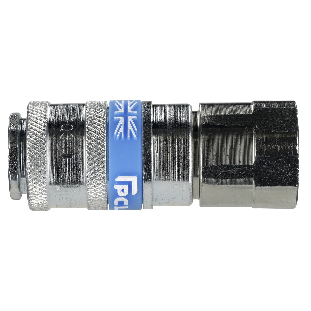 PCL Coupling Body Female 1/2"BSPT AC65