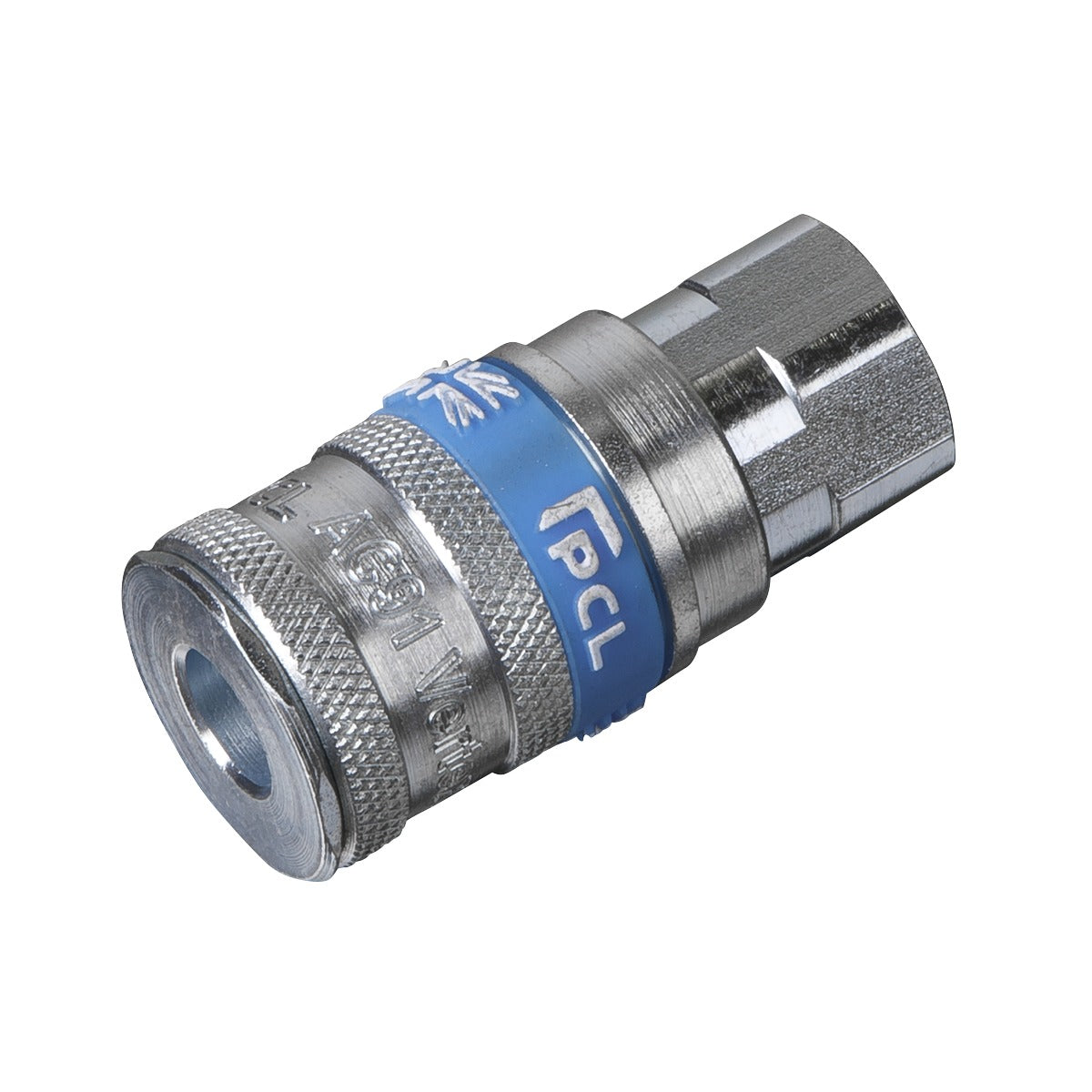 PCL Coupling Body Female 3/8"BSPT AC74