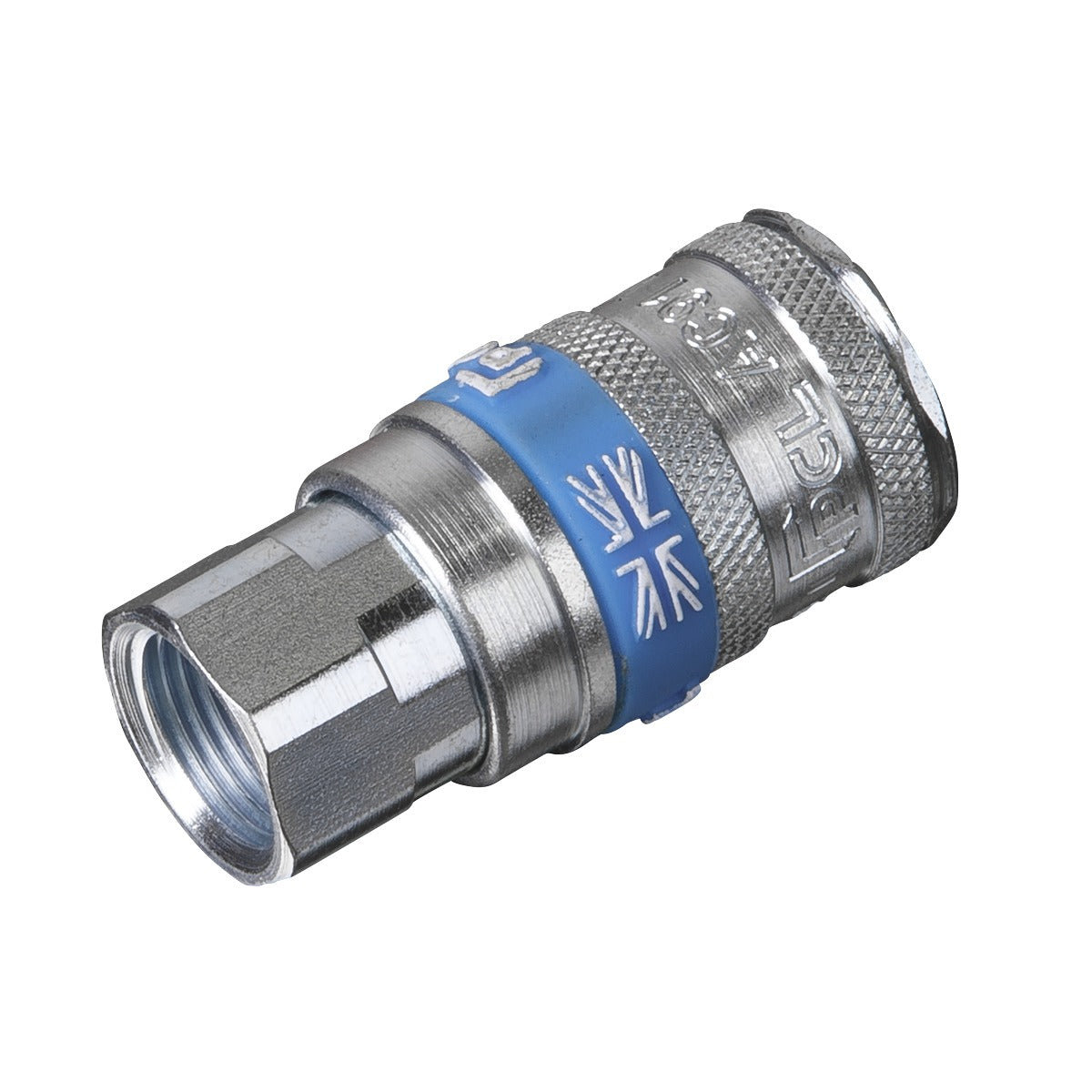 PCL Coupling Body Female 3/8"BSPT AC74