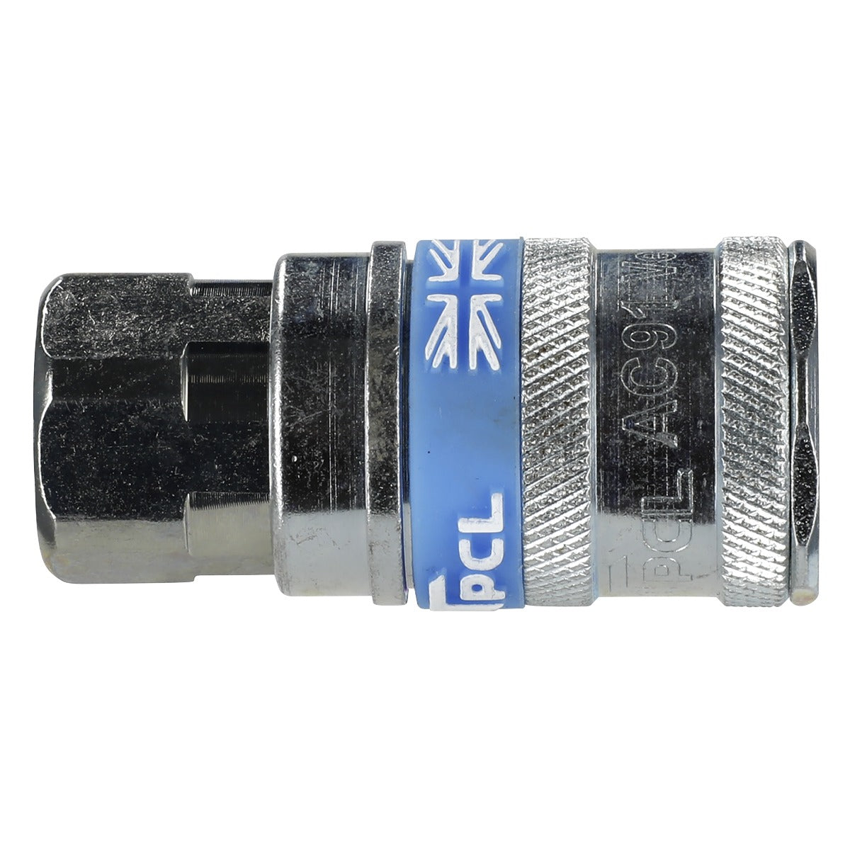 PCL Coupling Body Female 3/8"BSPT AC74