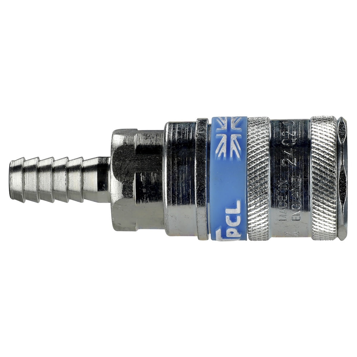 PCL Coupling Body Tailpiece for 5/16" Hose AC76
