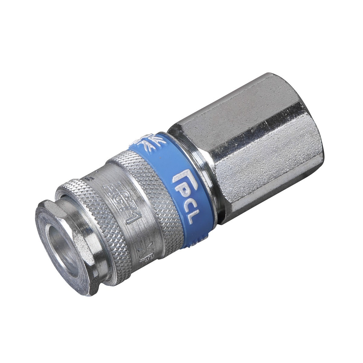 PCL Coupling Body Female 1/2"BSPT AC79