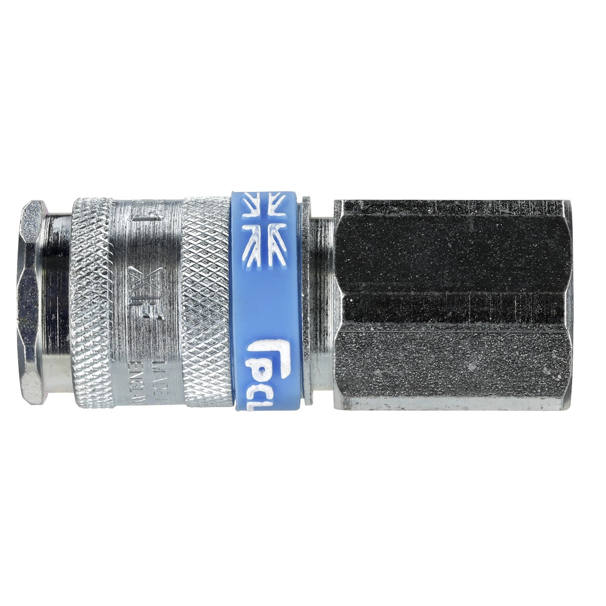 PCL Coupling Body Female 1/2"BSPT AC79