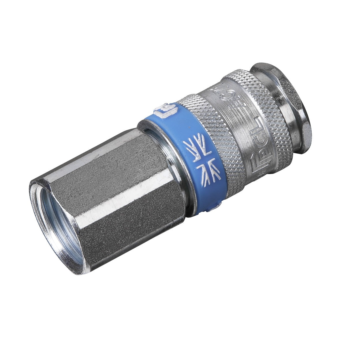 PCL Coupling Body Female 1/2"BSPT AC79