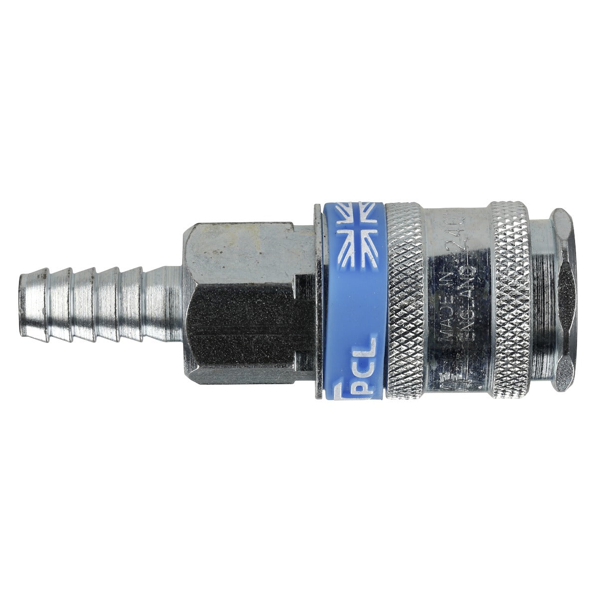 PCL Coupling Body Tailpiece for 5/16" Hose AC80