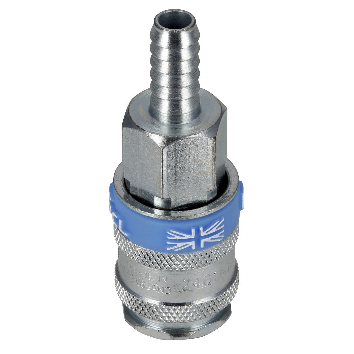 PCL Coupling Body Tailpiece for 5/16" Hose AC80