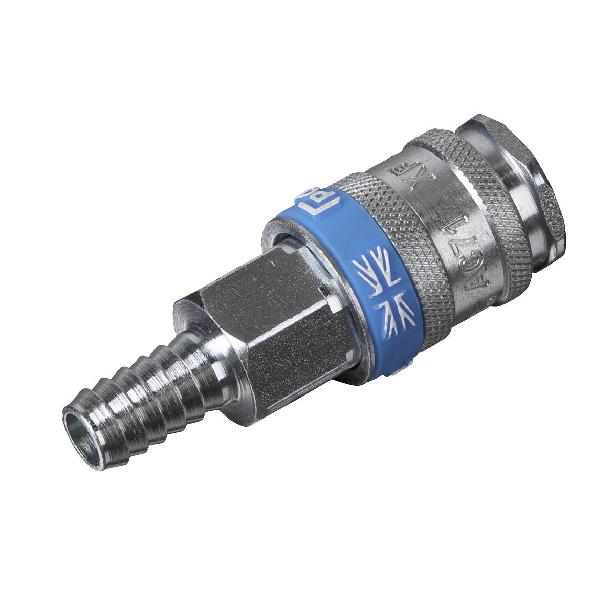 PCL Coupling Body Tailpiece for 3/8" Hose AC81