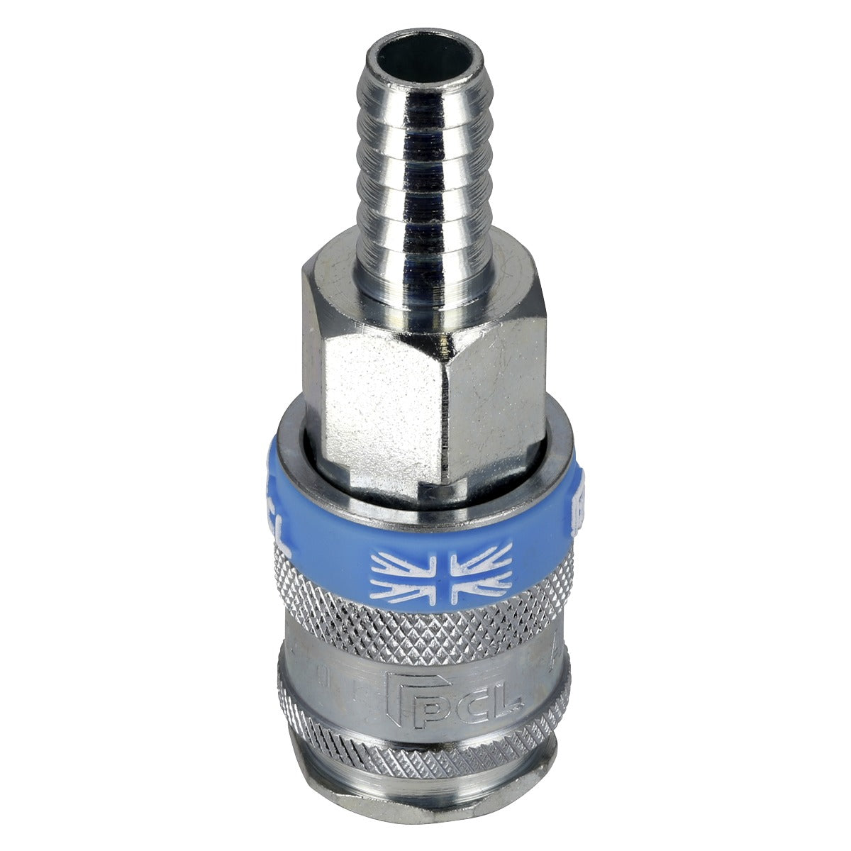 PCL Coupling Body Tailpiece for 3/8" Hose AC81